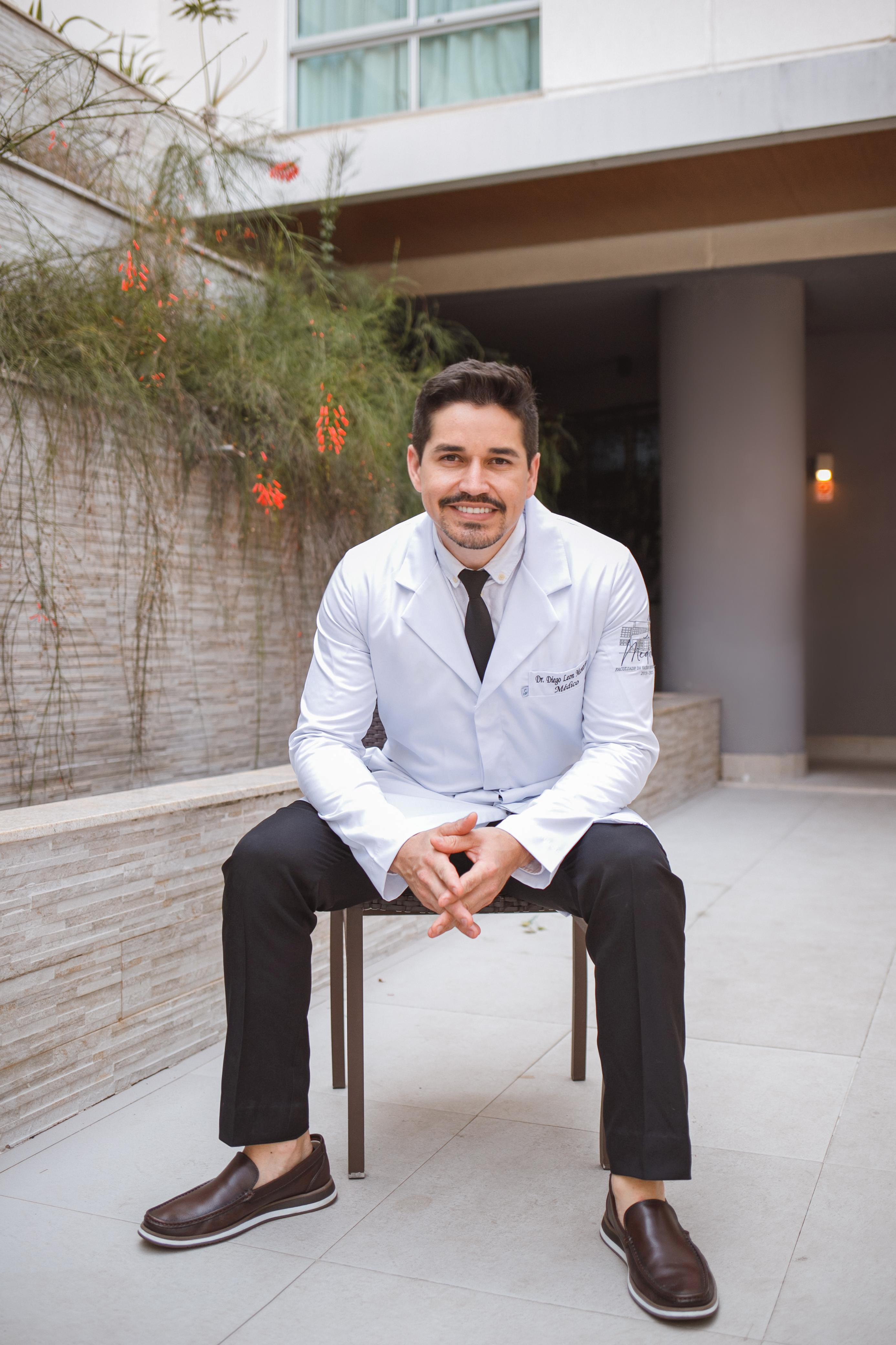 Dr. Diego Leon Psiquiatra