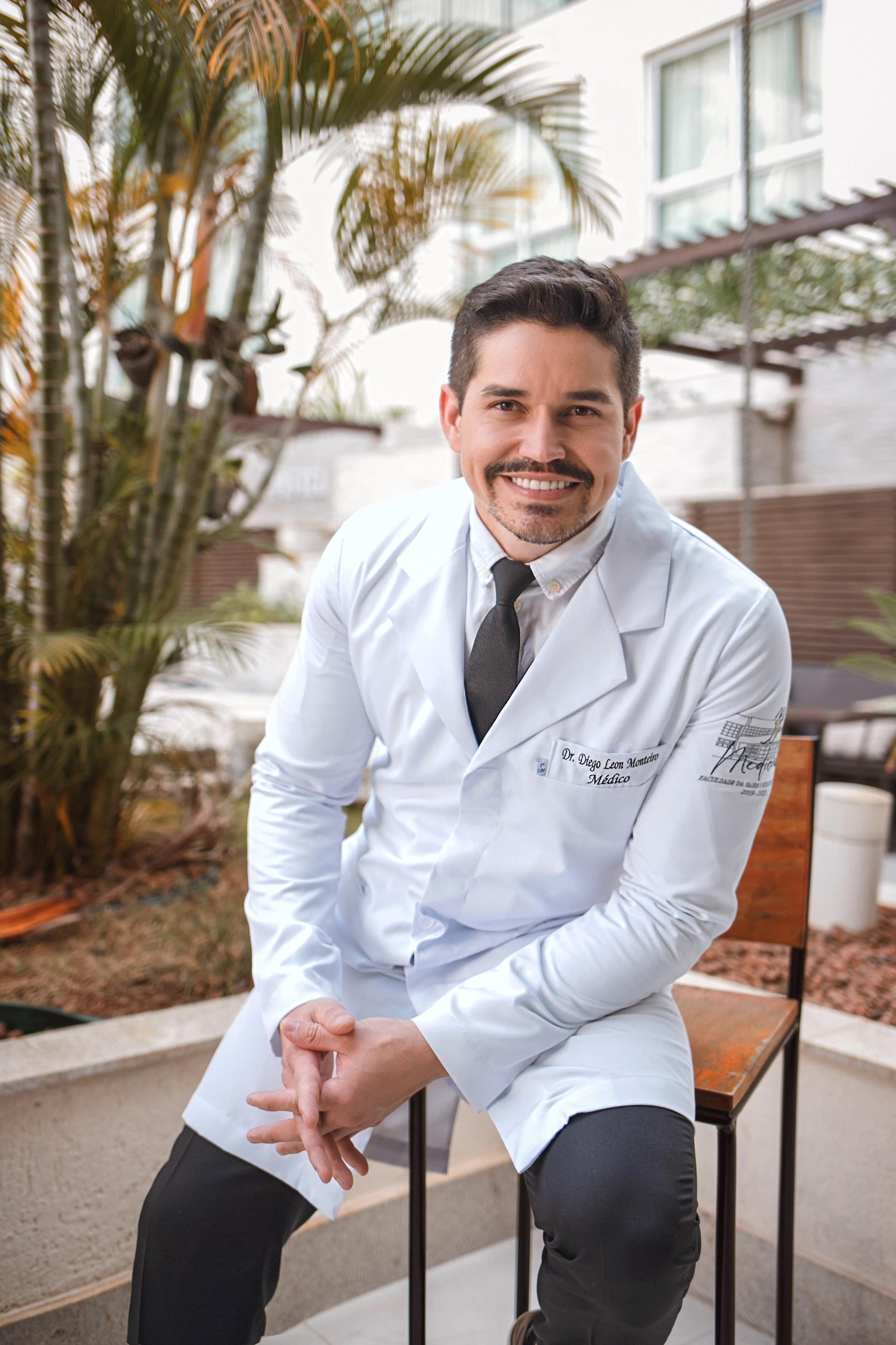 Consultório Médico Dr. Diego Leon